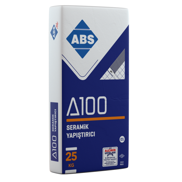 A100 Seramik Yapıştırıcısı