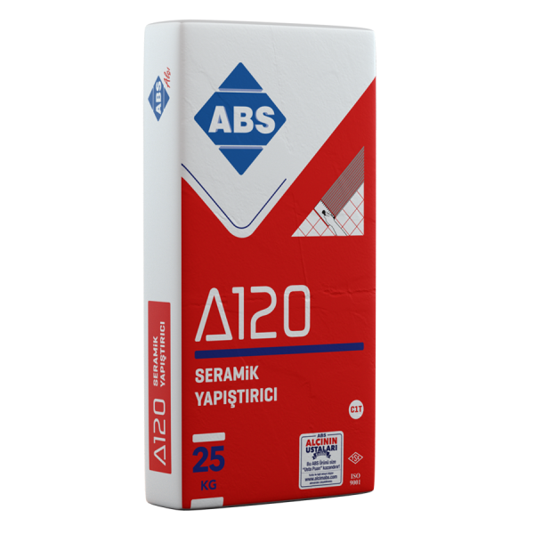 A120 Seramik Yapıştırıcı