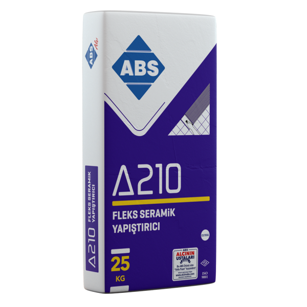 A210 Fleks Seramik Yapıştırıcısı